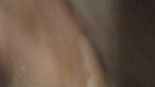 Playing with my pussy part #2 (shaved)