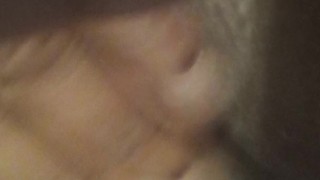 Playing with my pussy part #2 (shaved)