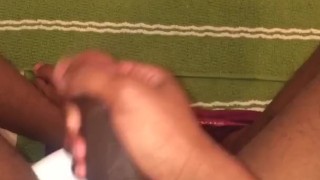 Playin with my Dick 