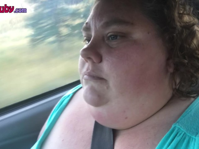 Fat Chick Flashing - Fan Request-teasing Flashing in Car - Free Porn Videos - YouPorn