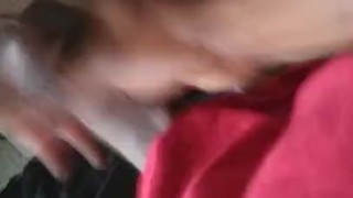 Jacking off with the window open