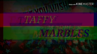 Taffy marbles