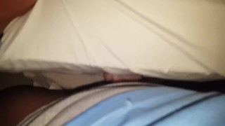 BBC Fucking My Flashlight Pt 2