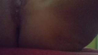 Gave myself a quicky