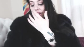 The Fur Coat Diaries part 16