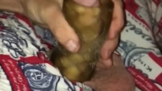 I love to play with my young cock