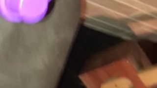 I wanted to try on a condom for my cock