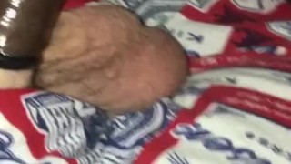 I wanted to try on a condom for my cock