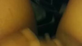 Pussy rubbing