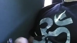 Handjob on the bus part 1