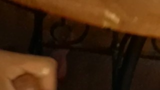 Cumming hard to Pornhub