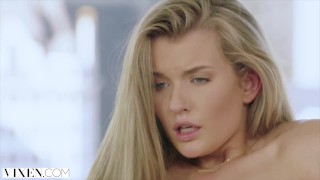 VIXEN Side Chick Surprises Her Sugar Daddy At Home