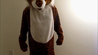 Stealing My Fursuit Preview