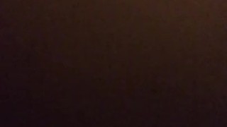 Hot sexy Latina striptease wets thong