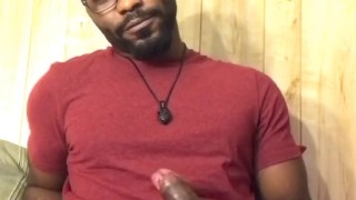Just a Little Stroking & Smiling
