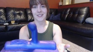 Toy Review Sybian Attachment G-Wave