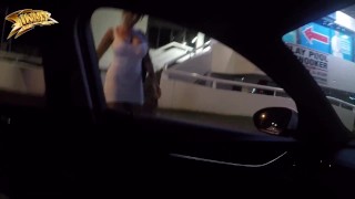 Street Hooker Car Quickie