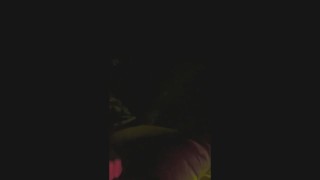 Fucking My Girlfriend in the Ass in a Public Park at 3 AM REMASTERED