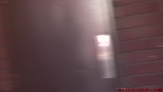 Sexy Blonde Teen Chloe gets it in both ends by 2 BBC's!!