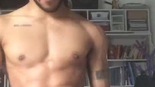 Jack off and end a big Surprise!