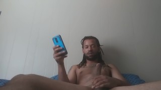 Got horny from watching Pornhub (OnlyFans/Nicksteeledick)