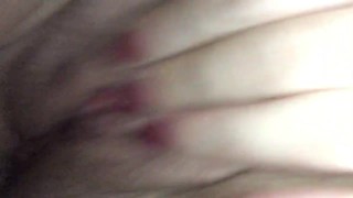 Big booty latina wife amateur cum at home