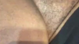 cumming on my vibrator