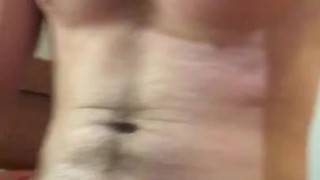 Me jacking off