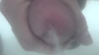 Underwater Jizz Smoke Cum