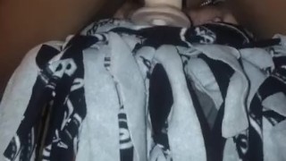 I’m so horny I needed to be fucked!! Piss ending!