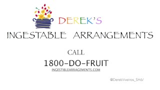 INGESTIBLE ( deep throat ) ARRANGEMENTS