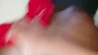 Ebony Wife Cheats with a Monster Cock BBC