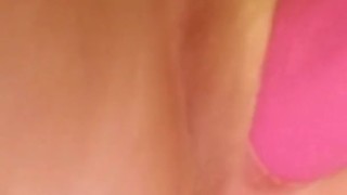 Fucking myself with a 9" cock