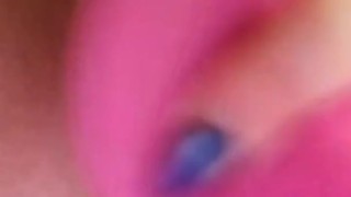 Fucking myself with a 9" cock