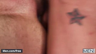 Men.com - Jason Wolfe and Skyy Knox - Broken Hearted Part 3 - Drill My Hole