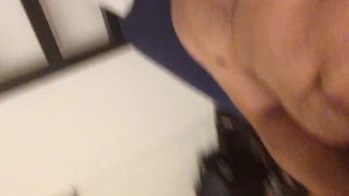 solo sex: masturbating at home