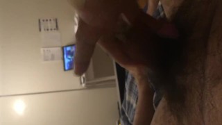 solo sex: masturbating at home