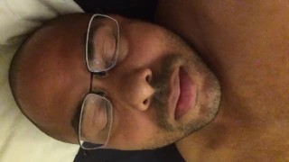 solo sex: masturbating at home