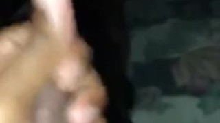 Jacking off (The finish)
