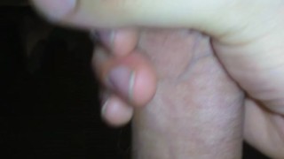 Jerking Off with Cumshot 5