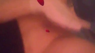 hard finger fucking (teaser clip)