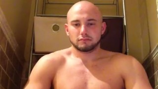 JoeJoeBaby has some fun late at night!