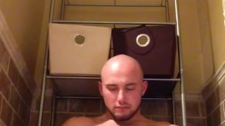 JoeJoeBaby has some fun late at night!
