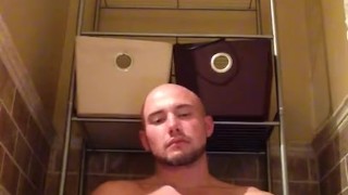 JoeJoeBaby has some fun late at night!