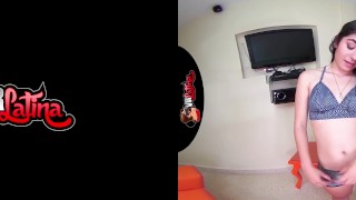 www.vrlatina.com - Stunning Pounded