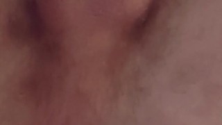  play with Anal Plug
