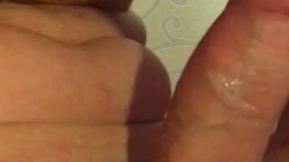 Too much sperm in my mouth! Help! / Massive oral creampie