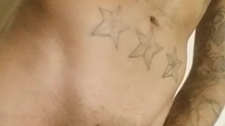 Jackin off before I shower part 1