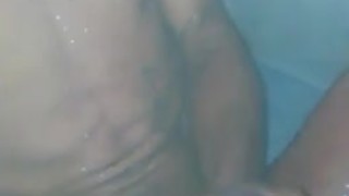 Teen cum explotion in the shower - latino se corre en la ducha