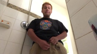 Tighty Whitie Pube Piss (Request)